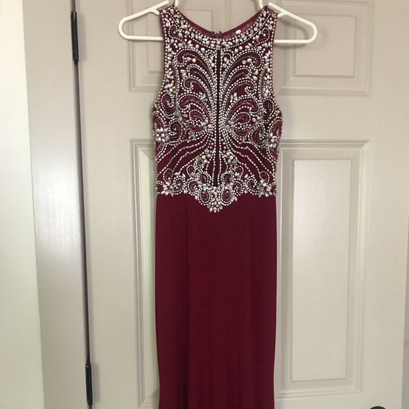 Clarisse Prom Dress - Picture 2 of 7